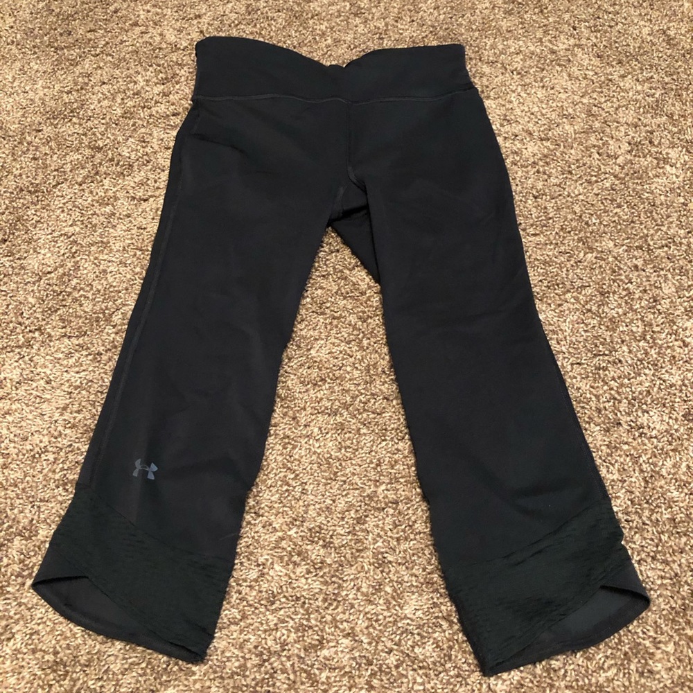 Under Armour Fly-by Capris